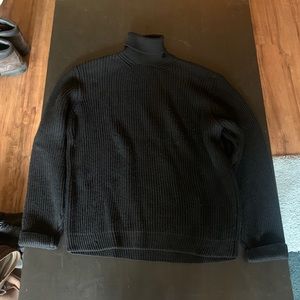 Tasso Ella - Turtleneck Wool Sweater